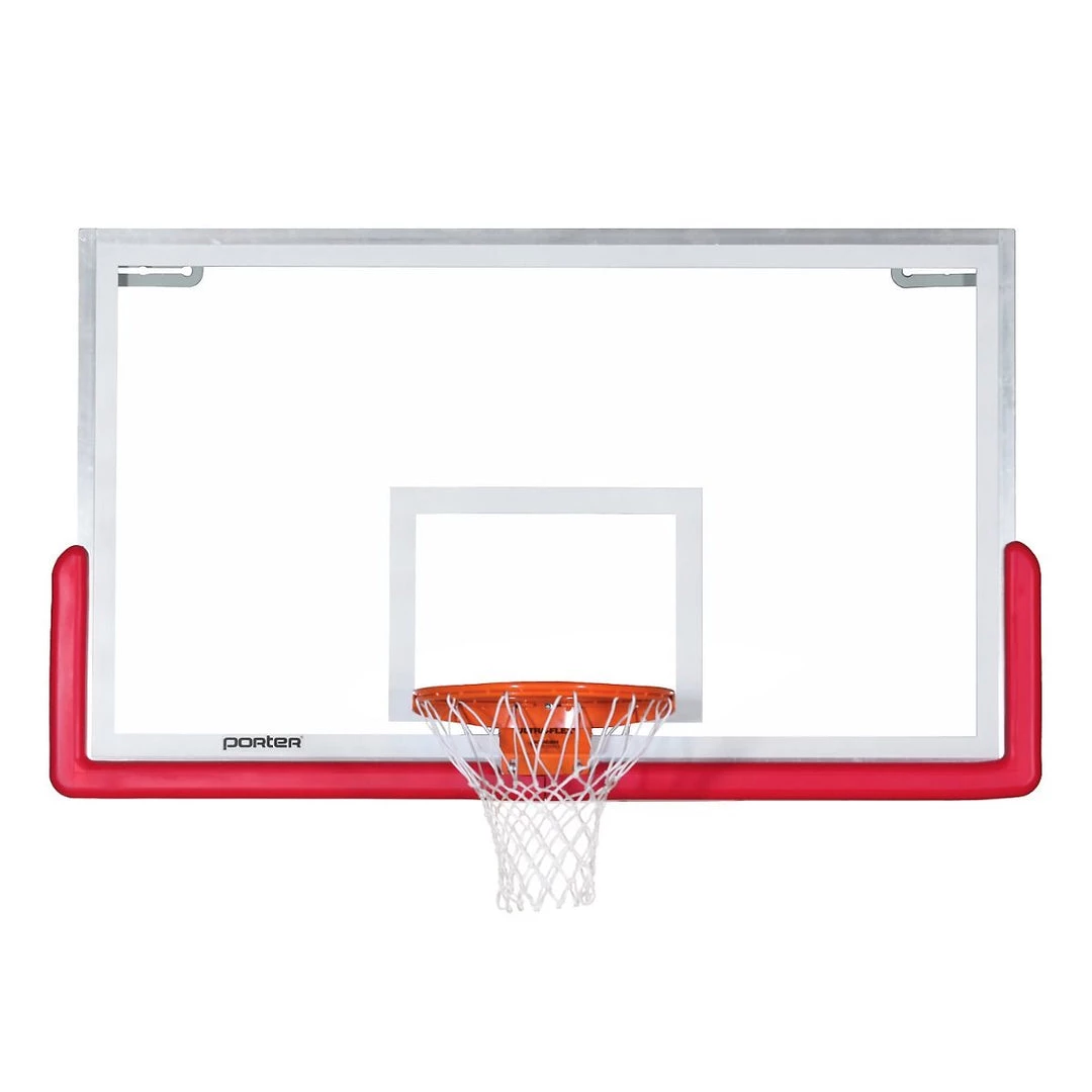 Porter Center-Strut Mount Basketball Indoor Backboard Indoor Backboards 4 Porter Center-Strut Mount Basketball Indoor Backboard Indoor Backboards