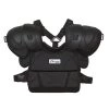 Champion Sports 12 Inch Pro Style Low Round Foam Chest Protector