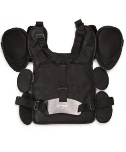 Champion Sports 12 Inch Pro Style Low Round Foam Chest Protector