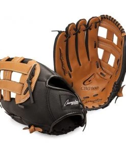 Baseball & Softball Gloves Champion Sports 13 Inch Synthetic Leather Glove Right Hand