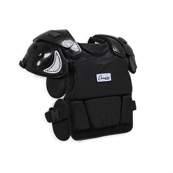 Champion Sports 14 Inch Pro Style Low Round Foam Chest Protector Umpire Gear 8 Champion Sports 14 Inch Pro Style Low Round Foam Chest Protector Umpire Gear