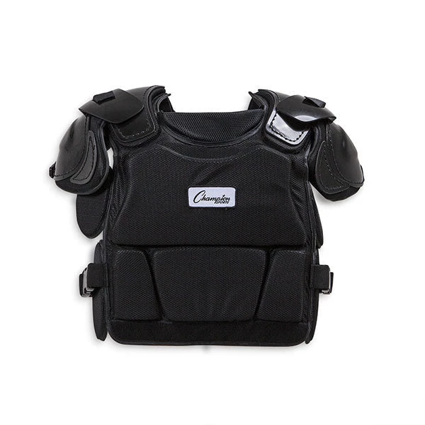 Champion Sports 14 Inch Pro Style Low Round Foam Chest Protector Umpire Gear 7 Champion Sports 14 Inch Pro Style Low Round Foam Chest Protector Umpire Gear