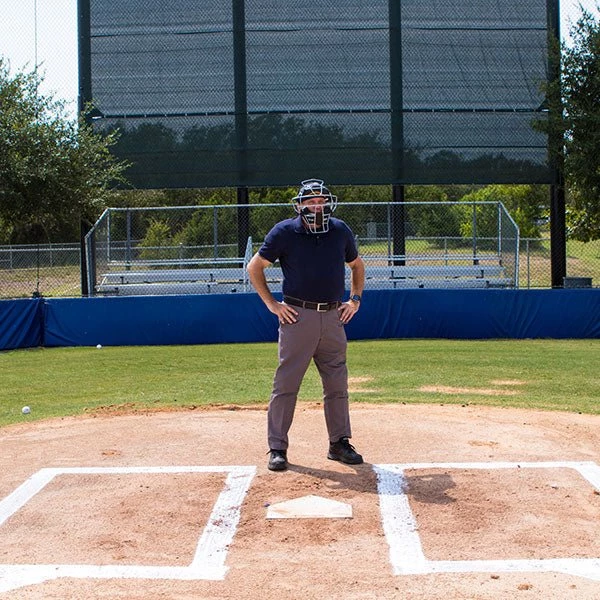 Champion Sports 14 Inch Pro Style Low Round Foam Chest Protector Umpire Gear 11 Champion Sports 14 Inch Pro Style Low Round Foam Chest Protector Umpire Gear