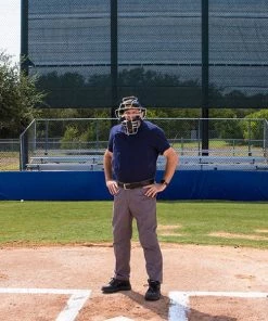 Champion Sports 14.5 Inch Armor Style Umpire Chest Protector 22 Champion Sports 14.5 Inch Armor Style Umpire Chest Protector