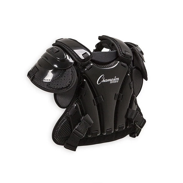 Champion Sports 14.5 Inch Armor Style Umpire Chest Protector 10 Champion Sports 14.5 Inch Armor Style Umpire Chest Protector