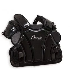 Champion Sports 14.5 Inch Armor Style Umpire Chest Protector 17 Champion Sports 14.5 Inch Armor Style Umpire Chest Protector