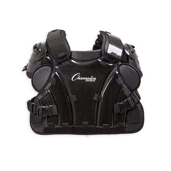 Champion Sports 14.5 Inch Armor Style Umpire Chest Protector 6 Champion Sports 14.5 Inch Armor Style Umpire Chest Protector