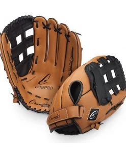 Baseball & Softball Gloves Champion Sports 14.5 Inch Synthetic Leather Glove
