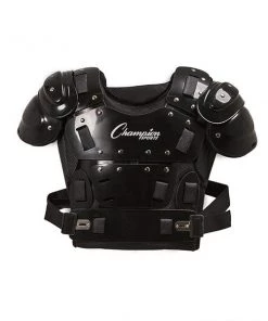 Umpire Gear Champion Sports 15 Inch Outside Plastic Shield Pro Chest Protector
