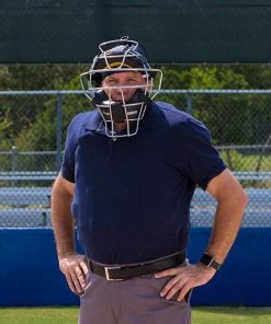 Champion Sports 16 Inch Armor Style Umpire Chest Protector