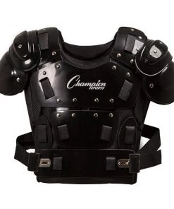 Umpire Gear Champion Sports 17 Inch Outside Plastic Shield Pro Chest Protector