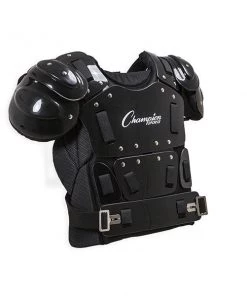 Umpire Gear Champion Sports 17 Inch Outside Plastic Shield Pro Chest Protector