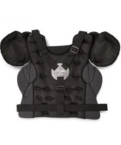 Umpire Gear Champion Sports 17 Inch Outside Plastic Shield Pro Chest Protector