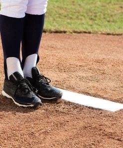 Champion Sports 4 Way Youth Pitcher's Box Bases & Plates