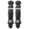 Baseball Leg Guards Champion Sports Adult Double Knee Baseball Leg Guard