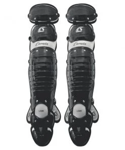 Baseball Leg Guards Champion Sports Adult Double Knee Baseball Leg Guard