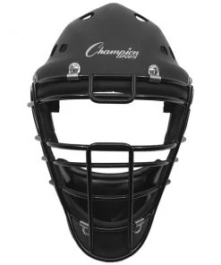 Catchers Gear Champion Sports Adult Hockey Style Catcher's Helmet