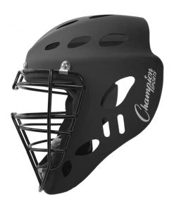 Catchers Gear Champion Sports Adult Hockey Style Catcher's Helmet
