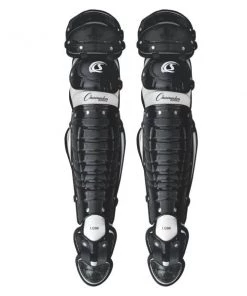 Baseball Leg Guards Champion Sports Adult Triple Knee Baseball Leg Guard