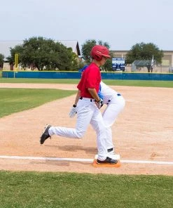 Champion Sports Breakaway Double First Base Bases & Plates 18 Champion Sports Breakaway Double First Base Bases & Plates