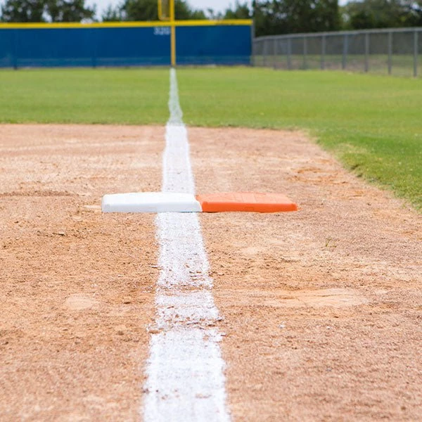 Champion Sports Breakaway Double First Base Bases & Plates 7 Champion Sports Breakaway Double First Base Bases & Plates