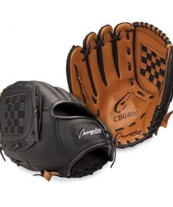 Champion Sports CBG800RH 12 Inch Synthetic Leather Glove Right Hand