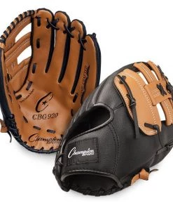 Champion Sports CBG920 13 Inch Synthetic Leather Glove