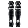 Champion Sports Double Knee Baseball Leg Guard Baseball Leg Guards