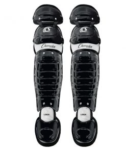 Champion Sports Double Knee Baseball Leg Guard Baseball Leg Guards