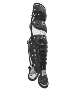 Champion Sports Double Knee Baseball Leg Guard With Wings 11 Inches Long