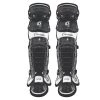 Champion Sports Double Knee Baseball Leg Guard With Wings 11 Inches Long