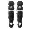 Champion Sports Double Knee Baseball Leg Guard With Wings 14.5 Inches Long Baseball Leg Guards