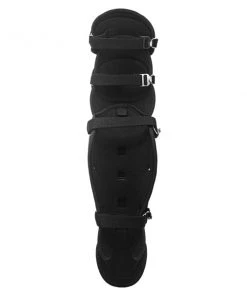 Champion Sports Double Knee Baseball Leg Guard With Wings 14.5 Inches Long Baseball Leg Guards