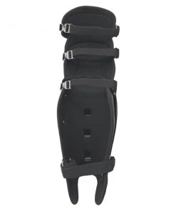 Champion Sports Double Knee Umpire Leg Guard With Wings Umpire Gear