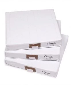 Champion Sports Foam Filled Quilted Cover Base Set 14