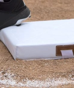 Champion Sports Foam Filled Quilted Cover Base Set 14