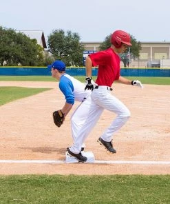 Bases & Plates Champion Sports Foam Filled Quilted Cover Base Set - 15