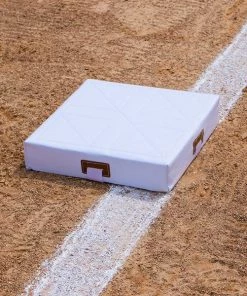 Bases & Plates Champion Sports Foam Filled Quilted Cover Base Set - 15