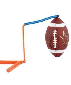 Champion Sports Football Kicking Holder Kicking Nets And Cages