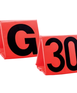 Champion Sports Football Yard Marker Set Chain Sets & Down Markers