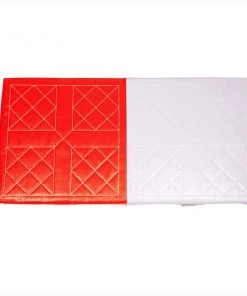 Champion Sports Full Size Double First Base Bases & Plates