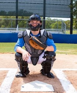 Champion Sports Heavy-Duty Youth Mask