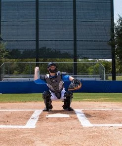 Champion Sports Heavy-Duty Youth Mask