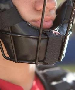 Champion Sports Heavy-Duty Youth Mask