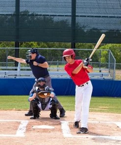 Champion Sports Inside Body Umpire Chest Protector