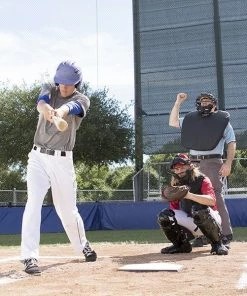 Champion Sports Outside Body Umpire Chest Protector