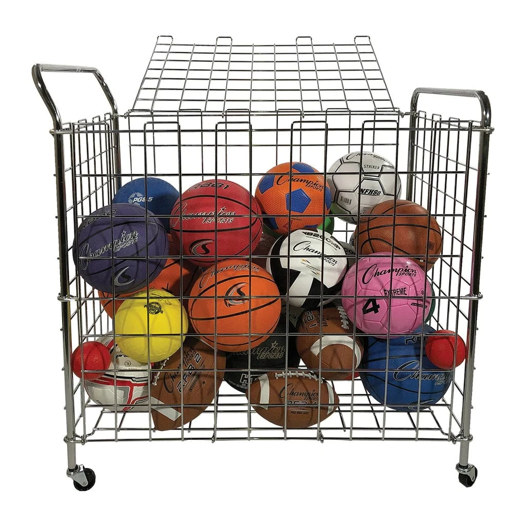 Basketball Ball Storage Cages And Racks Champion Sports Portable Lockable Ball Locker Cage 3 Basketball Ball Storage Cages And Racks Champion Sports Portable Lockable Ball Locker Cage