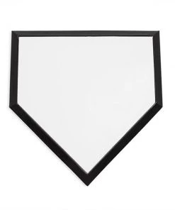 Champion Sports Pro Anchored Home Plate