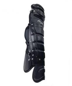 Champion Sports Pro Style Umpire Leg Guard Umpire Gear