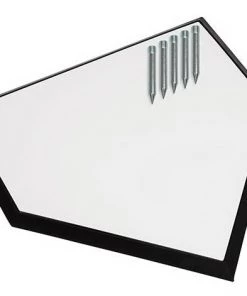 Bases & Plates Champion Sports Save-a-Leg Home Plate